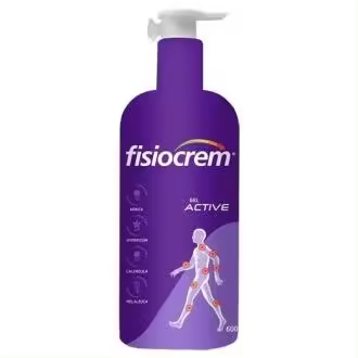 Fisiocrem Gel Active XXL 600 ml - 1