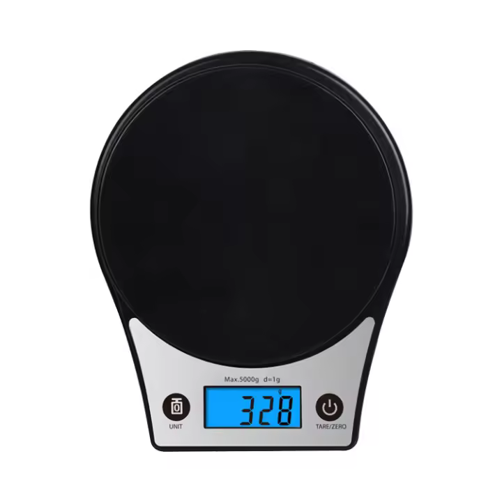 Bascula de Cocina Maple 304 para Alimentos de 0,1g, Onzas y Gramos Digitales - 1