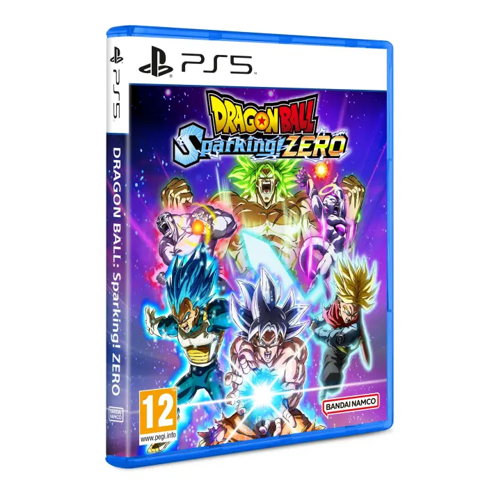 Dragon Ball Sparking Zero PS5  (Edición española) - 1