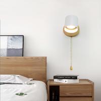 Lámpara De Pared LED Moderna Protección Ocular Multiusos Macarón Lujo Decoración Para Habitación Estudio Dormitorio - details 5
