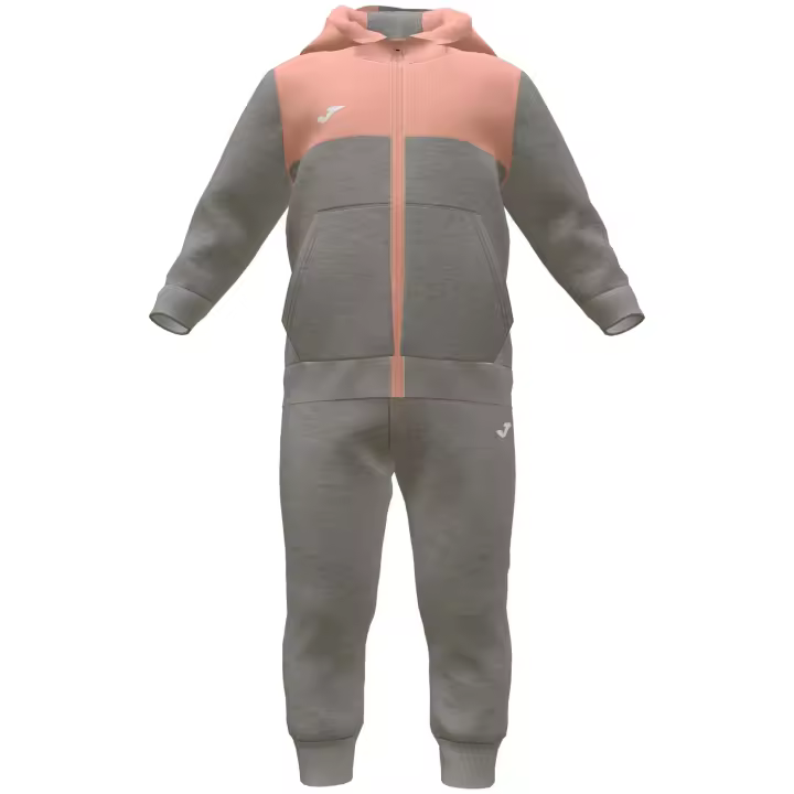 Chandal marca Joma modelo 600067.270 para bebé en color gris - 1