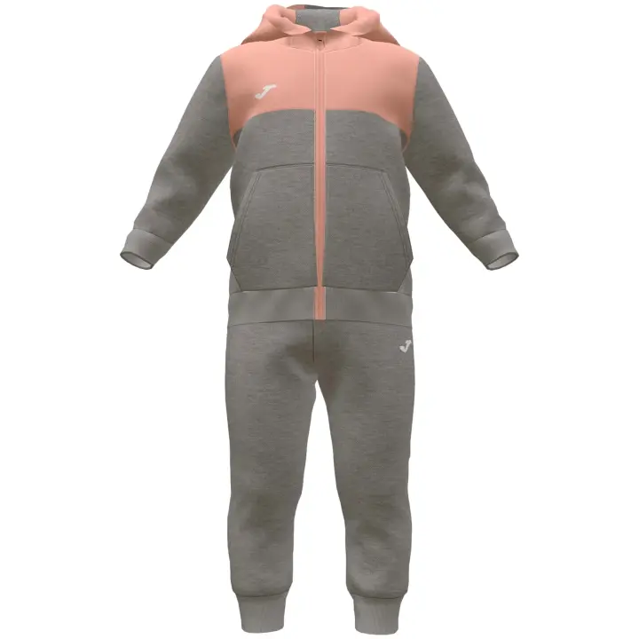 Chandal marca Joma modelo 600067.270 para bebé en color gris - 1