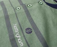 Jersey Pijama de Hombre Short de Algodón Nottingham - details 0