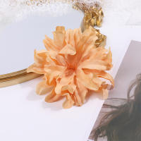 3/5/10Pcs Cabezas De Flores Artificiales De Seda Dahlia Para Boda Decoración Del Hogar DIY Corona Regalo Caja Scrapbooking Artesanía Flor Falsa - details 10