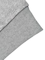 Sudadera De Manga Larga De Algodón Suave Para Mujer Con Estampado De Hombre De Jengibre Amarillo Tierno Casual Para Otoño E Invierno - details 6
