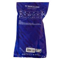 Mozuru Espinilleras FC Barcelona Juvenil - Talla L, Protección para tus piernas en el campo de fútbol - details 1