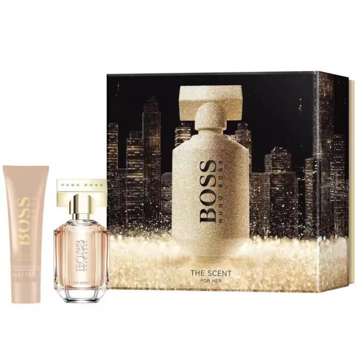 Boss The Scent For Her 50 ml Eau de Parfum Hugo Boss Set - 1