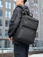 Nueva mochila de negocios sencilla, mochila de viaje de ocio, mochila para estudiantes universitarios, mochila escolar para computadora de gran capacidad - details 17