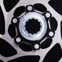 Rotador De Freno De Disco Para Bicicleta De Carretera Y Montaña 160mm 180mm 203mm Material De Acero Sistema De Freno Hidráulico Centerlock - details 13