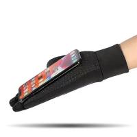 Guantes De Invierno Para Mujer Resistentes Al Viento Impermeables Térmicos Con Resistencia Al Frío Para Ciclismo Bicicleta Correr Esquí Deportes Al Aire Libre - details 30