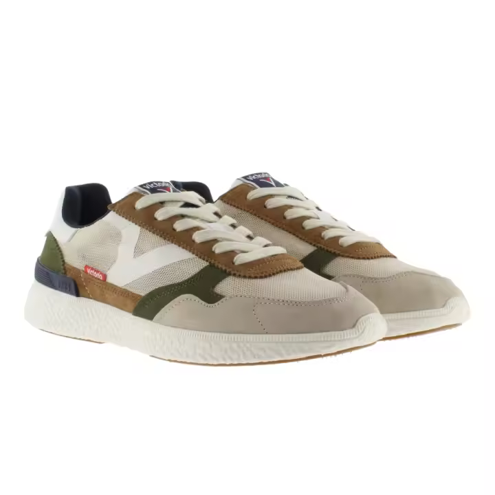 Victoria Anima Sport Retro Taupe - Zapatillas Hombre - 1