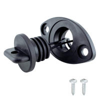 Tapa De Drenaje Ovalada Multifuncional Para Barco Yate Raft Hebilla De Plástico Y Acero Inoxidable 316 Accesorios De Hardware Marítimo - details 11