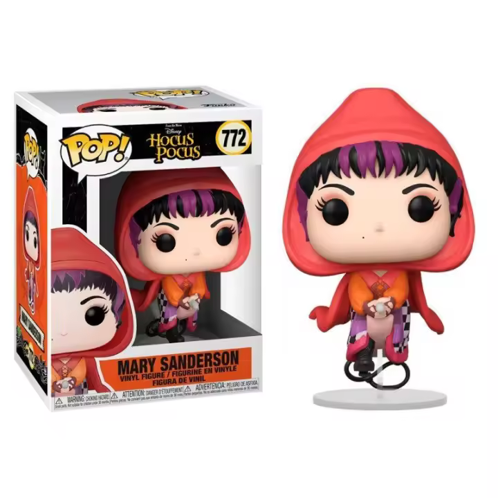 Funko Pop! Disney El Retorno de las Brujas - Mary Volando, 49141, Nº772 - 1