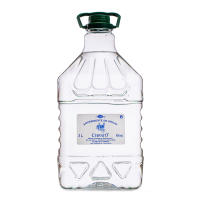 CervatO Aguardiente de Orujo 43º Garrafa PET 3 Litros “El sabor del mejor orujo destilado lentamente” - details 0