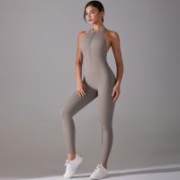 Bodysuit De Mujer Con Control De Abdomen Y Levantamiento De Glúteos Para Fitness Yoga Gimnasio Ropa De Ejercicio Deporte - details 15