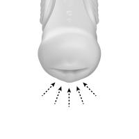 Masturbador Masculino Con Efecto De Succión Potente Motor Con Disitntas Potencias Recargable USB De Fácil Limpieza Jamyjob Simulador De Sexo Oral Compatible Con Lubricantes A Base De Agua - details 3