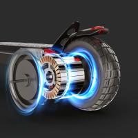 iScooter IX4 Patinete Eléctrico 10'' Neumáticos de Panal 800W Motor 45km/h Velocidad Máxima 48V 15Ah Batería 40-45km Alcance Control de Aplicación - details 2