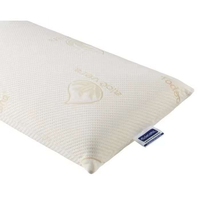 Almohada viscoelástica  Antiácaros, Antibacterias. - 1