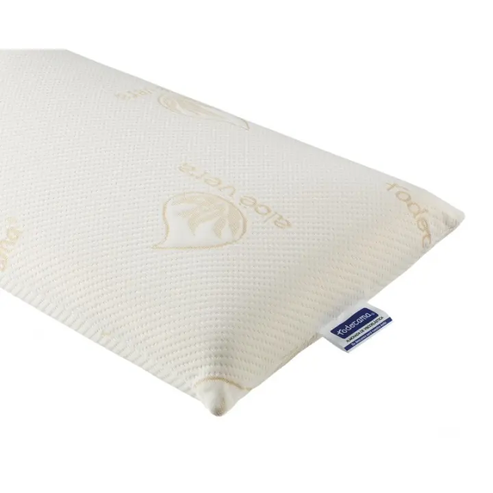Almohada viscoelástica  Antiácaros, Antibacterias. - 1