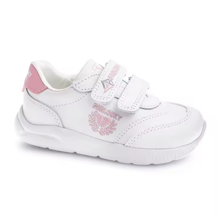 Zapatillas Y Deportivas marca Pablosky para niñas en color blanco - 1