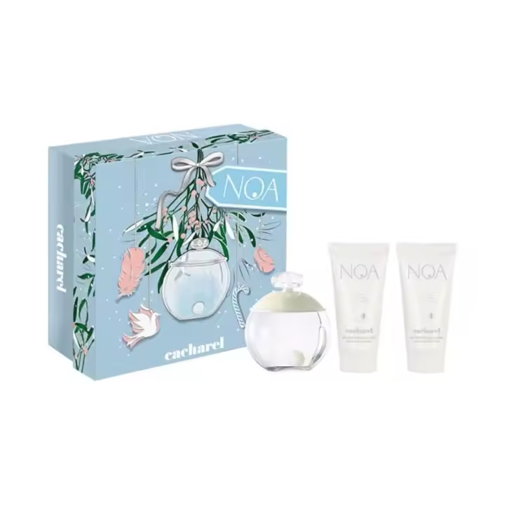 CACHAREL - Set Noa 100ml EDT + 2 Body lotion 50ml - 1