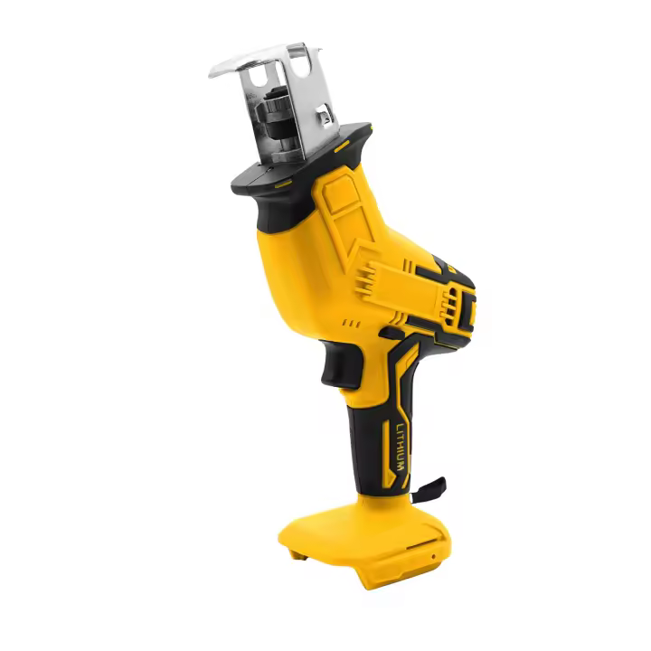 Sierra alternante inalámbrica 0-3000 SPM, sable eléctrico de velocidad Variable, corte de madera y PVC para Batería Dewalt de 20V (sin batería) - 1