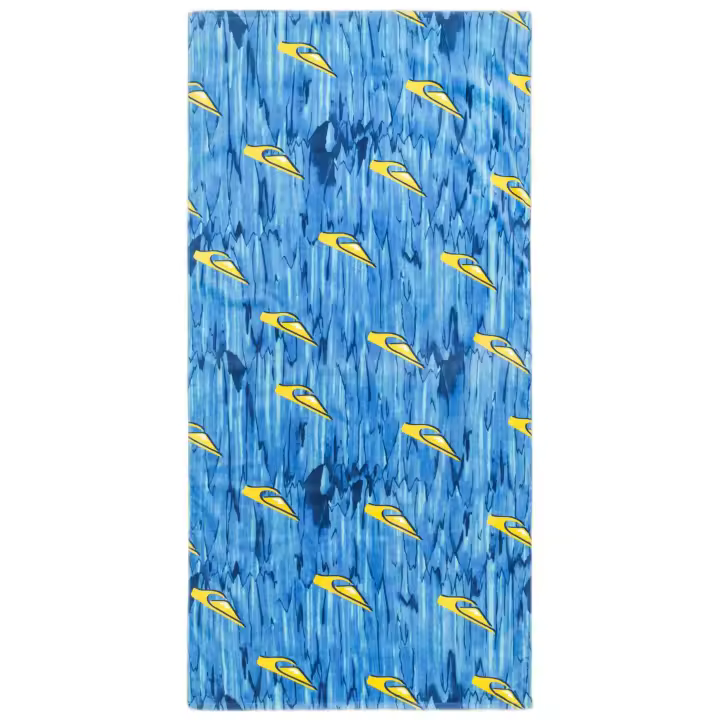 Toalla Quiksilver Freshness para hombre en color azul - 1