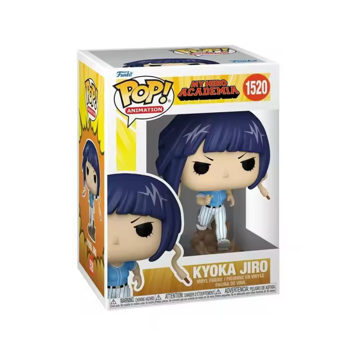 Funko Pop Animation My Hero Academia Kyoka Jiro 70614 Juguetes - 1