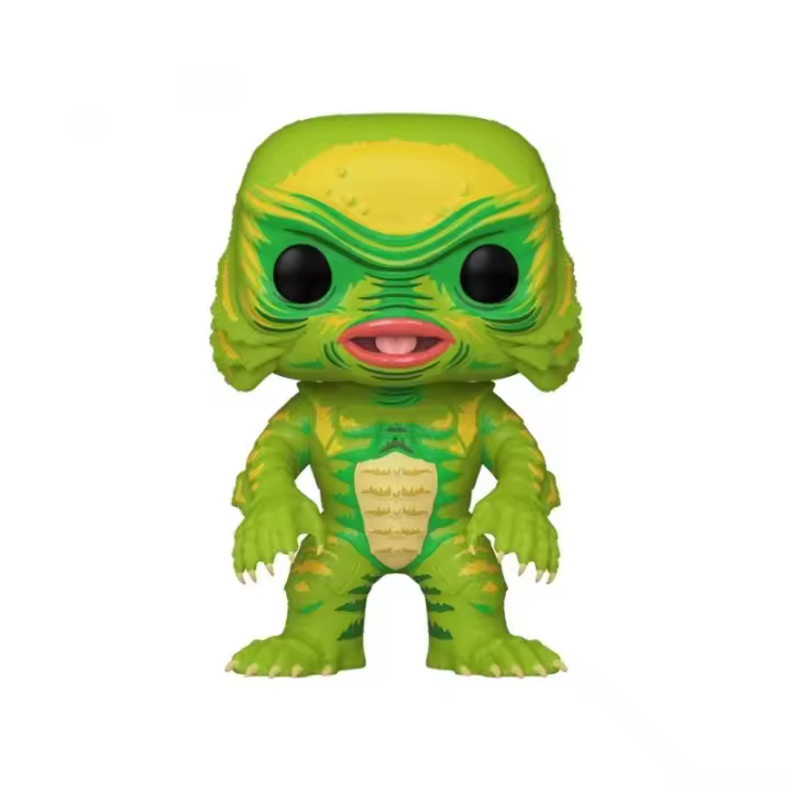 Funko POP! Vinyl Universal Monsters - Gill Man - Juguete para Niños y Adultos - Fans - Diversidad de Personajes y Temáticas - 1