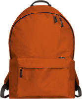 Mochila Básica Poliéster Económica AKARURE - 17 Colores - Resistente y Cómoda - Medida 39x36x12 Cm - details 2