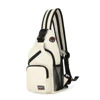 Mochila Mini Para Mujer Bolsa De Pecho Pequeña Bolso De Hombro Deportivo Para Viajes Bolsa Cruzada De Cintura Para Niñas - details 10