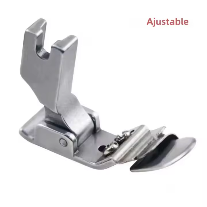 Pieza De Costura Ajustable De Acero Para Enrollado Hacia Abajo De Túnel Con Cabezal Plegable Herramienta De Costura Para Adultos - 1
