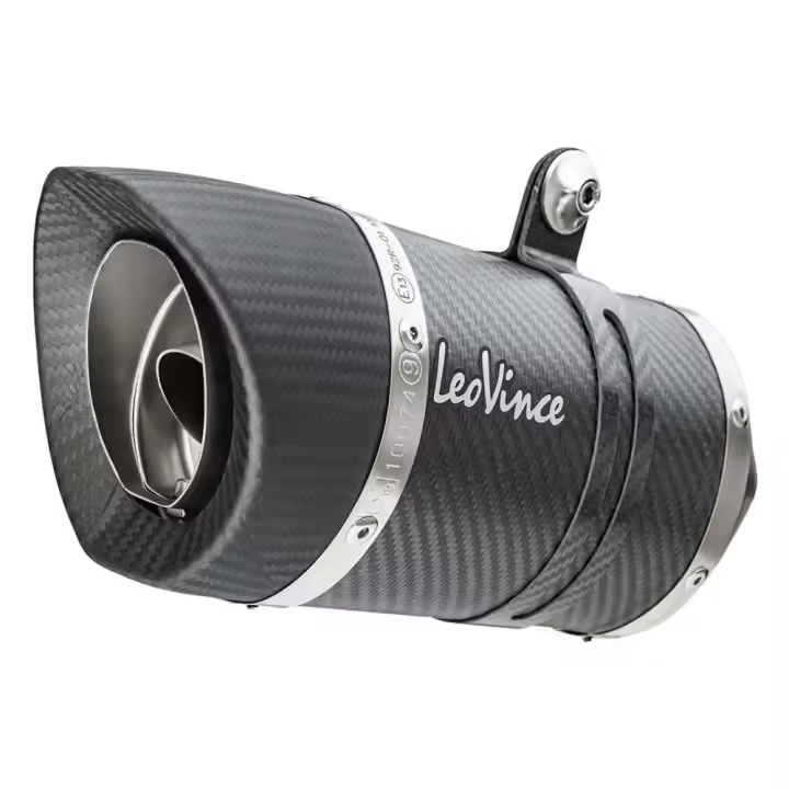 Leovince Silenciador Homologado Lv Pro Kawasaki Z 900 20-22 Ref:14333e Carbon - 1