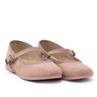 BATILAS 10750... Zapatos vestir niña 33151 24I MERCEDES CORREA HEBILLA SERRATEX ROSA - details 0