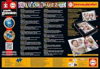 Educa Puzzle 6000 piezas entrando en la habitación Educa 17679 - details 4