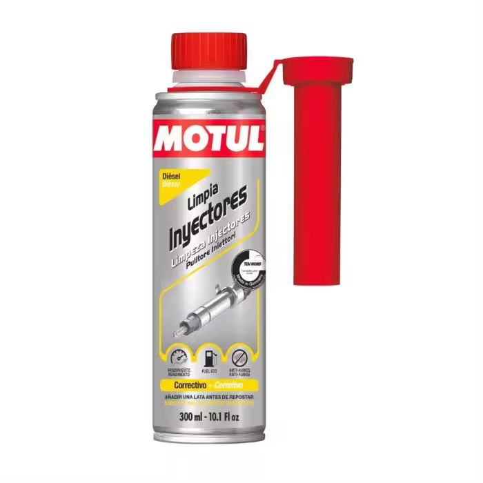 Motul Limpia Inyectores Diésel 300ml   Ce U - 1