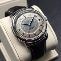 Reloj De Pulsera Para Hombre Marca Top Lujo Negocios Impermeable Reloj De Cuarzo Con Correa De Cuero Para Hombres Reloj De Manos Handsome 2025 Nuevo - details 1