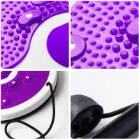 Tablero De Equilibrio Magnético Para Cintura Equipo De Ejercicio Fitness Perder Peso Masajeador Disc De Twisting Entrenamiento Cardio Unisex - details 1