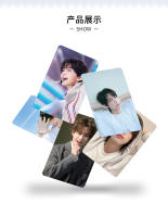 55Pcs/Set Tarjetas Lomo De Idol Boy TWS Nueva Álbum SUMMER BEAT Edición HD Regalos Para Fans SHINYU DOHOON YOUNGJAE HANJIN JIHOON - details 8