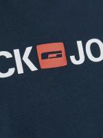 Jack & Jones Hombre Pack 2 Camisetas Algodón De 160 grs ,Manga Corta , Logo estampado Primavera Verano Moda Casual Informal - details 6
