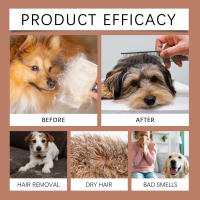 Champú Canino Enriquecido con Vitaminas - Fórmula Hidratante para Pelo Sedoso y Sin Irritaciones  100ml - details 10