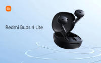 Xiaomi Redmi Buds 4 Lite ( TIENE USO)Auriculares Inalámbricos Bluetooth NEGRO IP54 - details 1