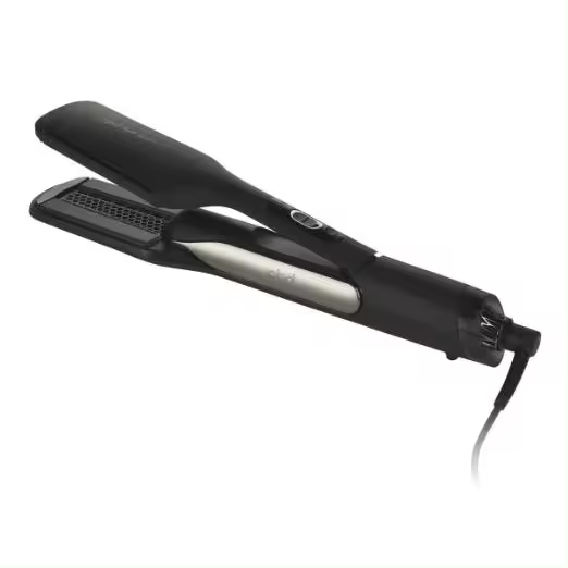 ghd duet style - Plancha de pelo y secador 2 en 1 de mojado a peinado, tecnología Air-Fusion, blanco - 1