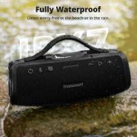 Altavoz Inalámbrico Portátil 50W Tronsmart Mirtune S100, Potencia de Sonido Máxima 60W, 20 Horas de Reproducción, Impermeable IPX7, Bluetooth 5.3, Ecualización Personalizable, Asa Retráctil, Ideal para Música en Fiestas al Aire Libre - details 3