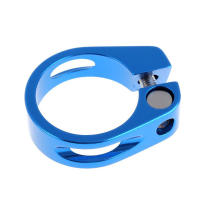 Tija De Bicicleta De Aluminio Aleación Clip Para Colar 28.6mm/31.8mm/34.9mm Accesorios Para Bicis De Cruce - details 11