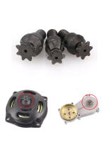 Mini Motocross 25H T8F Disco De Engranaje Delantero Para Motocicleta De Dos Tiempos 47cc 49cc Pocket Bike/ATV Modificación Con Engranaje De Piñón Y 6/7/8 Dientes - details 0