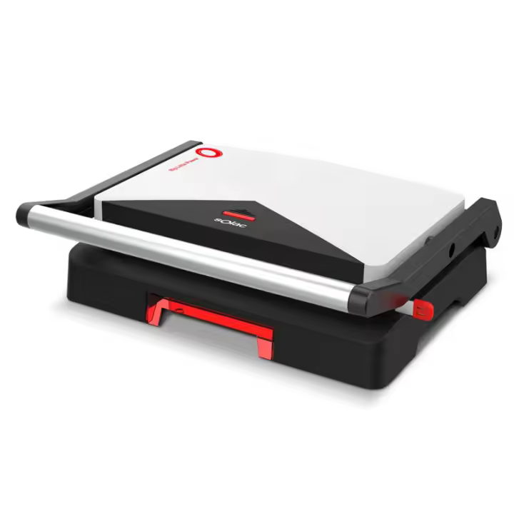 Plancha Grill Solac GR5300 Grill Big little power - 1