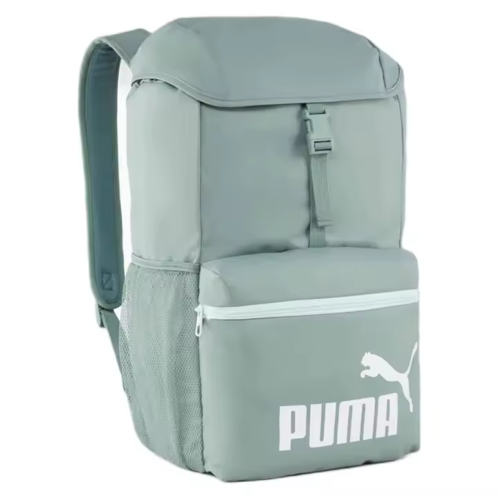 Mochila Puma Phase para unisex en color verde - 1