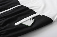 Conjunto Deportivo Casual Para Hombres Con Capucha Traje De Deporte Impermeable De 2 Piezas Chaqueta + Pantalones Estilo Hip Hop - details 17