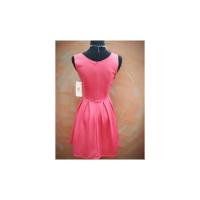 VESTIDO ROSA ROPA MUJER  VESTIDOSMARCA GENERICA - details 2